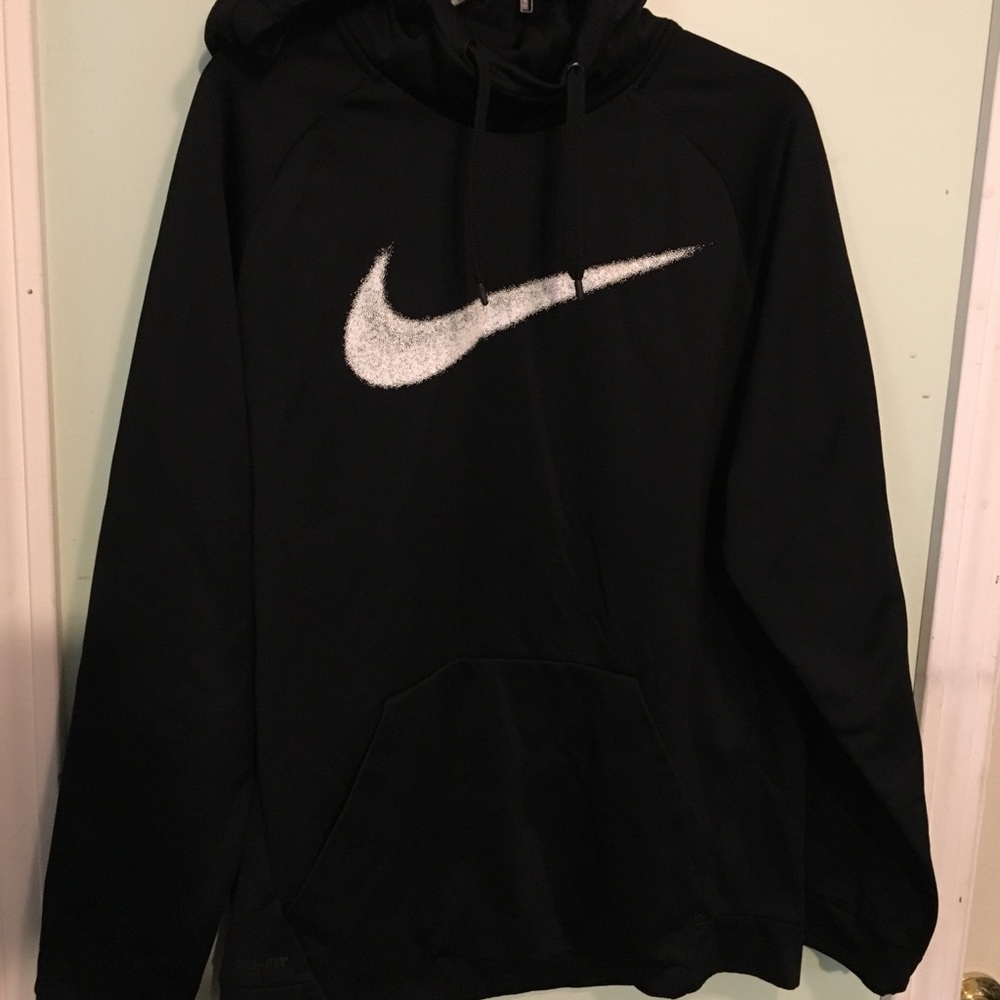 Men’s LG Nike Black sweatshirt